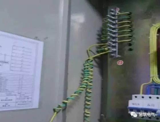 配電箱的布線和安裝的通用標準是什么？我們應該注意哪些問題？圖片和文本的詳細說明