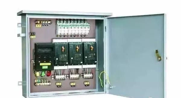 配電柜型號(hào)和內(nèi)部結(jié)構(gòu)分析，一篇文章就足夠了！