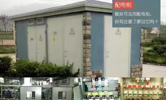較完整的配電柜型號，看完之后你就會成為專家！