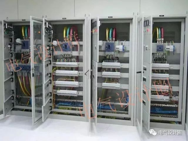 建筑電氣:總分配電箱系統(tǒng)圖學(xué)習(xí)，非常完整的技術(shù)！