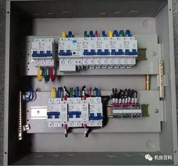 配電箱內(nèi)部結(jié)構(gòu)分析，一篇文章就足夠了！