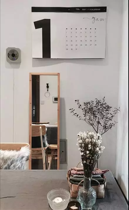 你的家配電箱，所以裝修很漂亮！