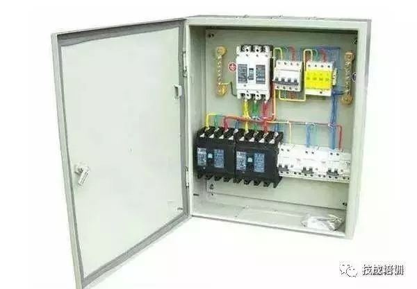 配電柜內(nèi)部結(jié)構(gòu)分析，一篇文章就足夠了！