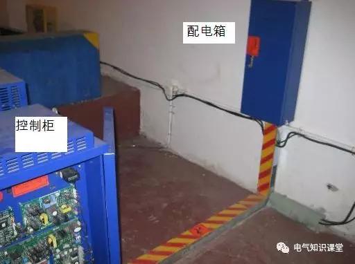 配電箱系統(tǒng)圖中的字母是什么意思？教你如何閱讀配電箱系統(tǒng)圖！