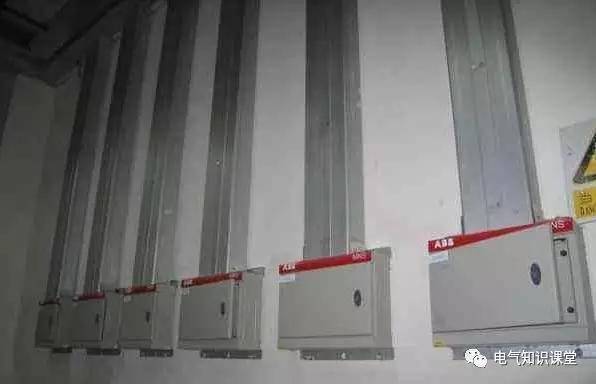 配電箱系統(tǒng)圖中的字母是什么意思？教你如何閱讀配電箱系統(tǒng)圖！