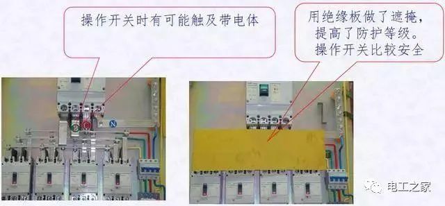 配電箱，配電柜電氣安裝規(guī)范，解釋非常全面