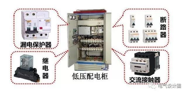 配電箱，配電柜的連接和區(qū)別也是平時(shí)空氣開關(guān)選型較容易忽略的地方