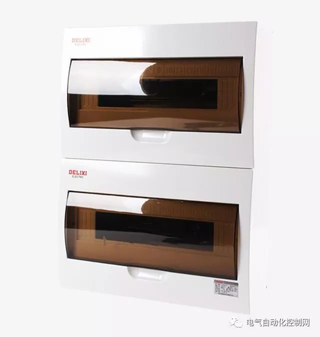 Home 配電箱應該分成幾個電路。如何為每個電路選擇開關？