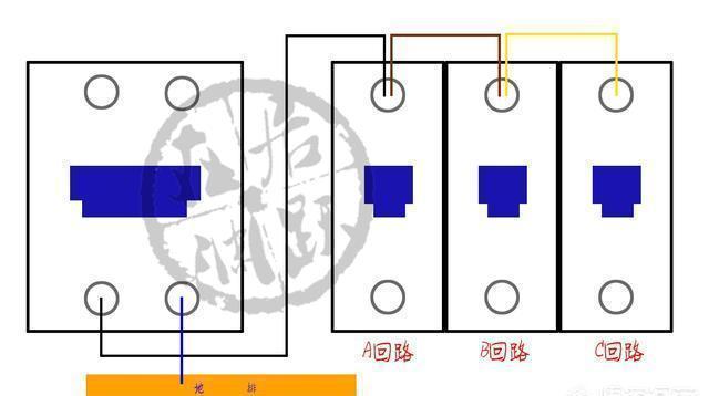 配電箱開關(guān)的并聯(lián)方法是什么？讀完之后，我學(xué)到了很多。讓我們趕快把它收起來。