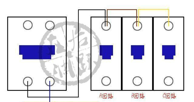 配電箱開關(guān)的并聯(lián)方法是什么？讀完之后，我學(xué)到了很多。讓我們趕快把它收起來。