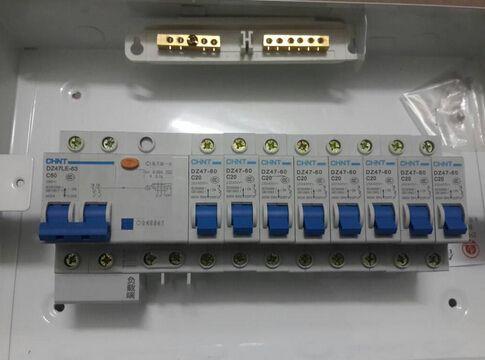 配電箱主開關(guān)需要漏電保護(hù)嗎？多年的問題終于解決了...