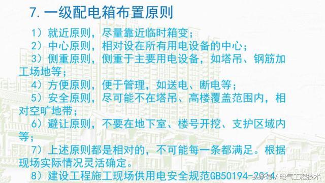 我在1級(jí)、2級(jí)和3級(jí)配電箱有什么樣的設(shè)備？如何配置它？你早就應(yīng)該知道了。