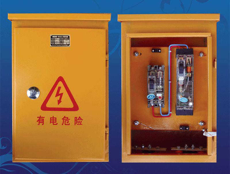 從變壓器到配電箱！臨時電源線連接和配電箱配置標準圖！