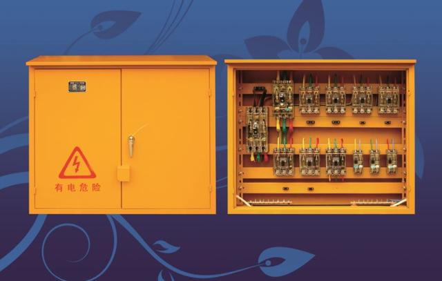 如何配置施工臨時用電配電箱(機柜)？圖片和文本的詳細(xì)分析！施工人員必需的
