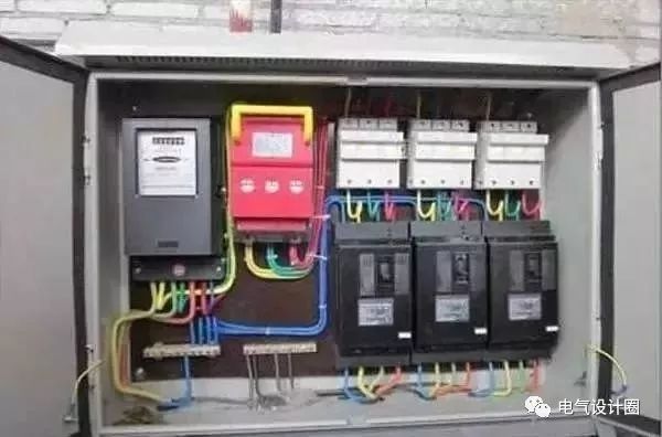 配電箱，配電柜的內(nèi)部結(jié)構(gòu)是什么？較詳細(xì)的解釋，學(xué)會收集必不可少的！