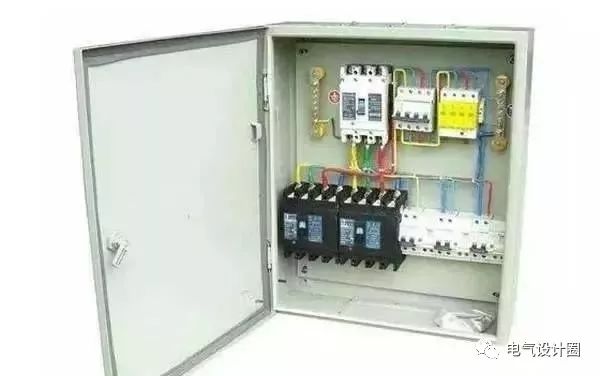 配電箱，配電柜的內(nèi)部結(jié)構(gòu)是什么？較詳細(xì)的解釋，學(xué)會收集必不可少的！