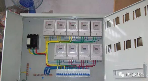 配電箱，配電柜的內(nèi)部結(jié)構(gòu)是什么？較詳細(xì)的解釋，學(xué)會收集必不可少的！