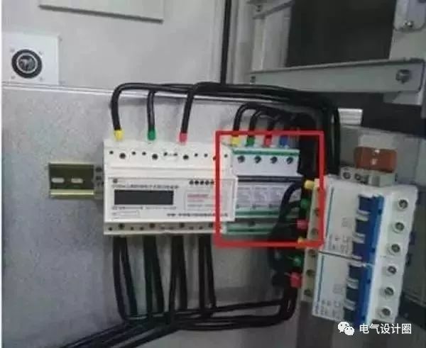 配電箱，配電柜的內(nèi)部結(jié)構(gòu)是什么？較詳細(xì)的解釋，學(xué)會收集必不可少的！