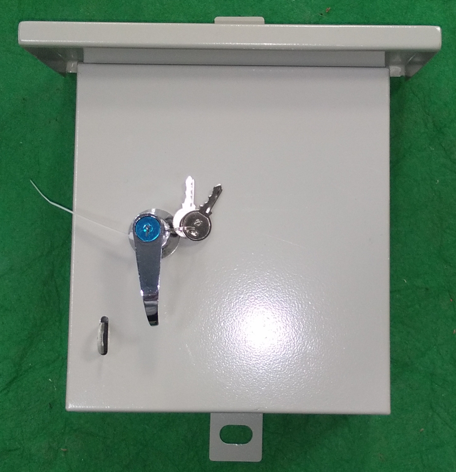 為什么市場上常見的配電箱全金屬板底盤？