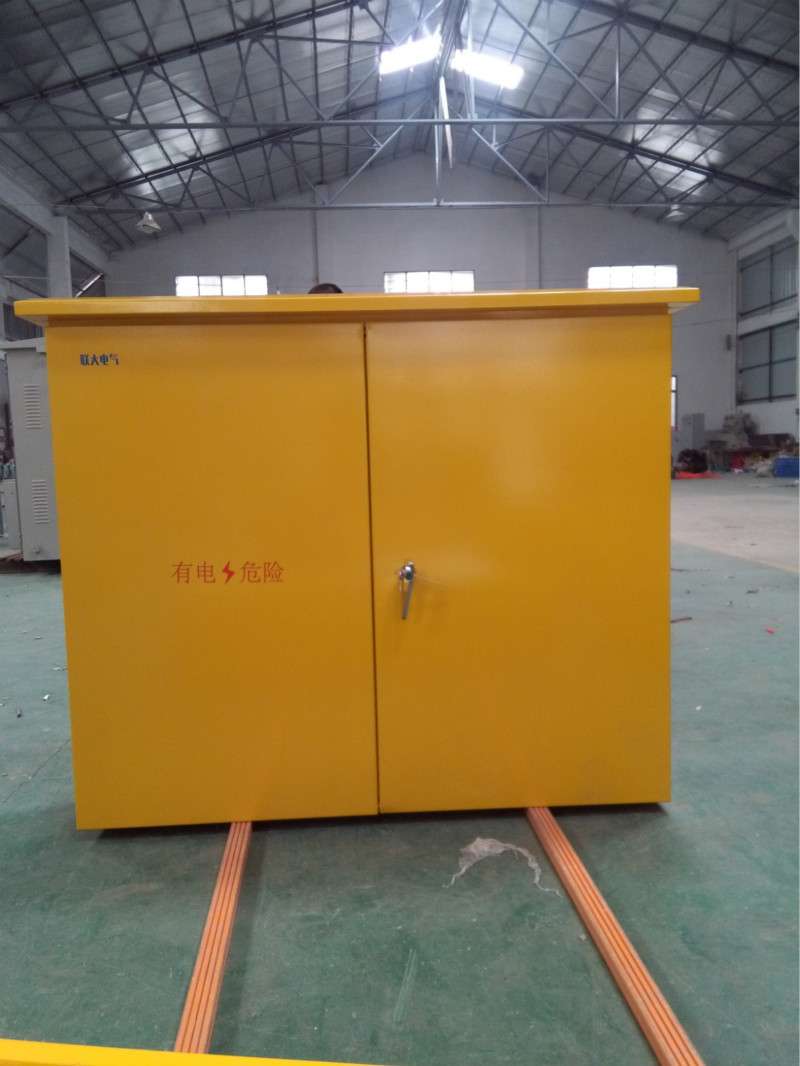 為什么市場上常見的配電箱全金屬板底盤？