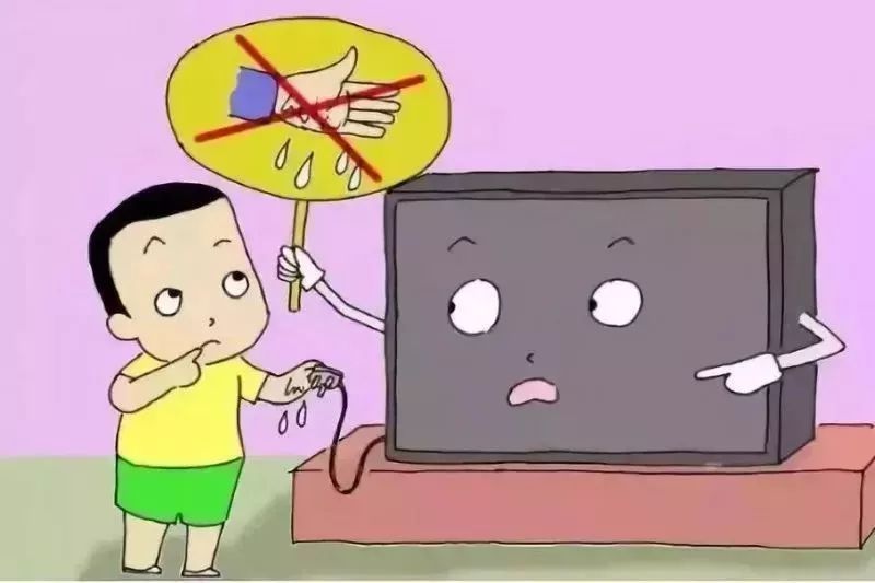注意！這個按鈕on 配電箱必須每月按一次！