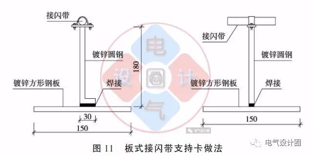 配電箱如何安裝在彩鋼板上？用圖片和圖紙?jiān)敿?xì)說明各種電氣施工節(jié)點(diǎn)