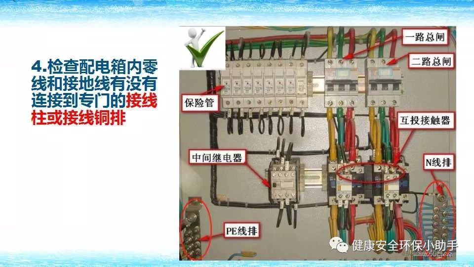 恐怖。工人檢修配電柜，1爆炸火花飛濺，瞬間悲劇......